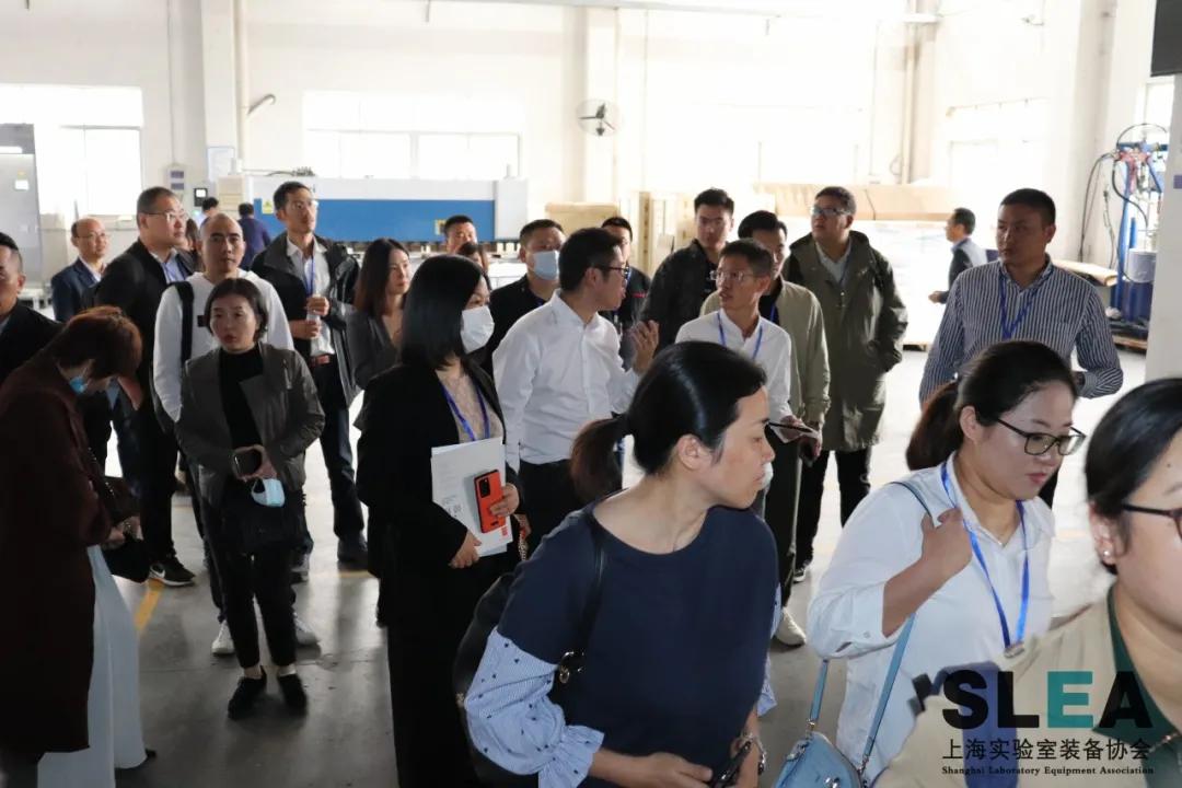 热烈祝贺联合珐玛洁净系统有限公司企业走访活动圆满落幕