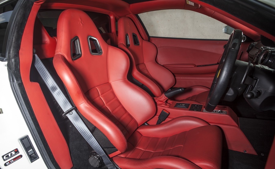 法拉利f430改碳纤维,novitec套件法拉利