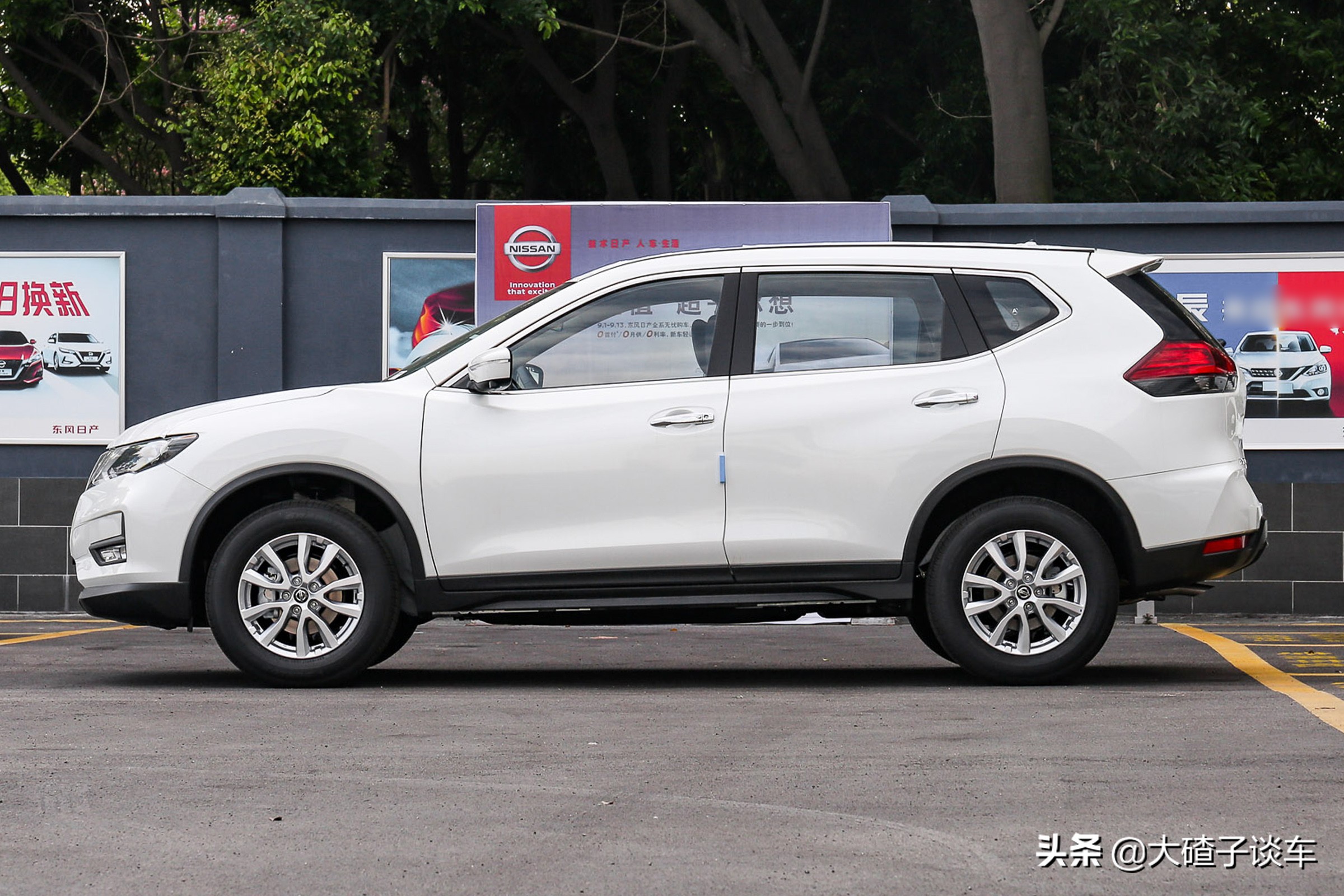 日产奇骏2.0l排量马力实测,奇骏151匹马力家用够用吗