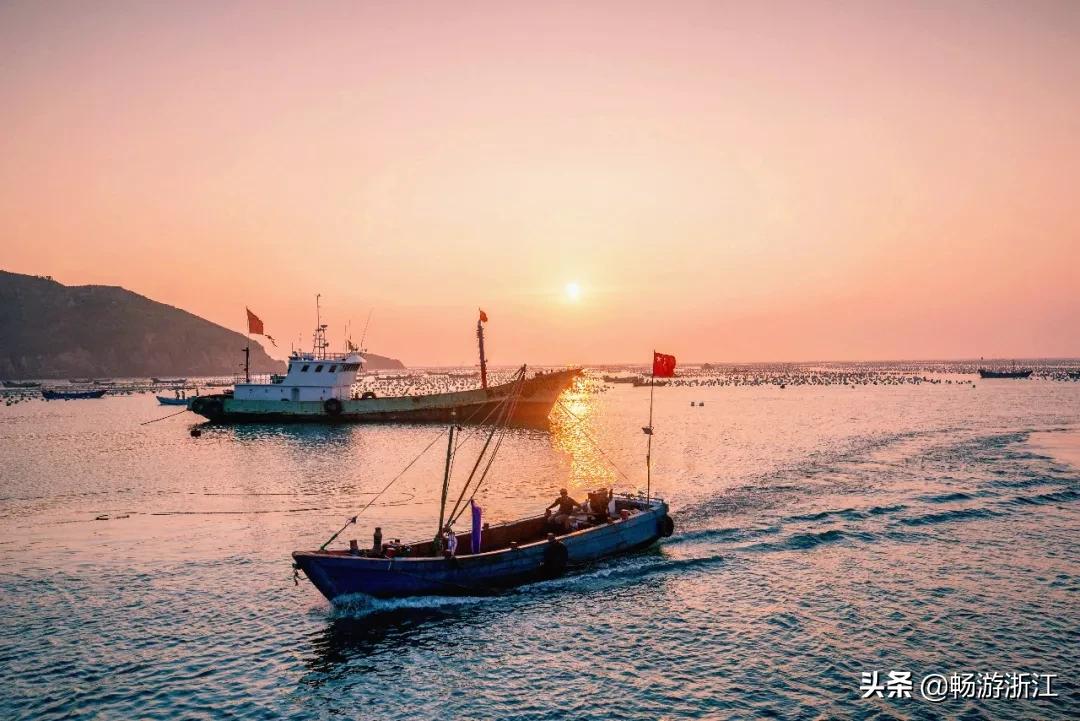 江浙沪古丝路上的海,海上丝绸之路首发港景点