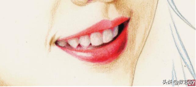 用彩铅画比较真实的画,画的比较真实的彩铅