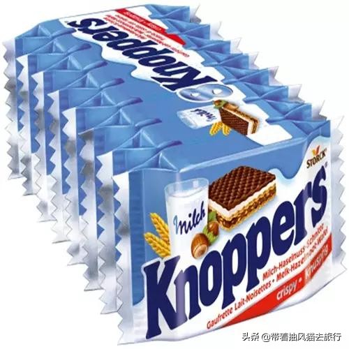 澳大利亚100种零食,澳大利亚零食