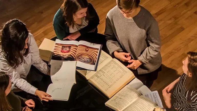 分享：听说学音乐首选德国？