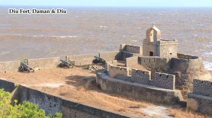 印度与葡萄牙的战争,印度葡萄牙之战