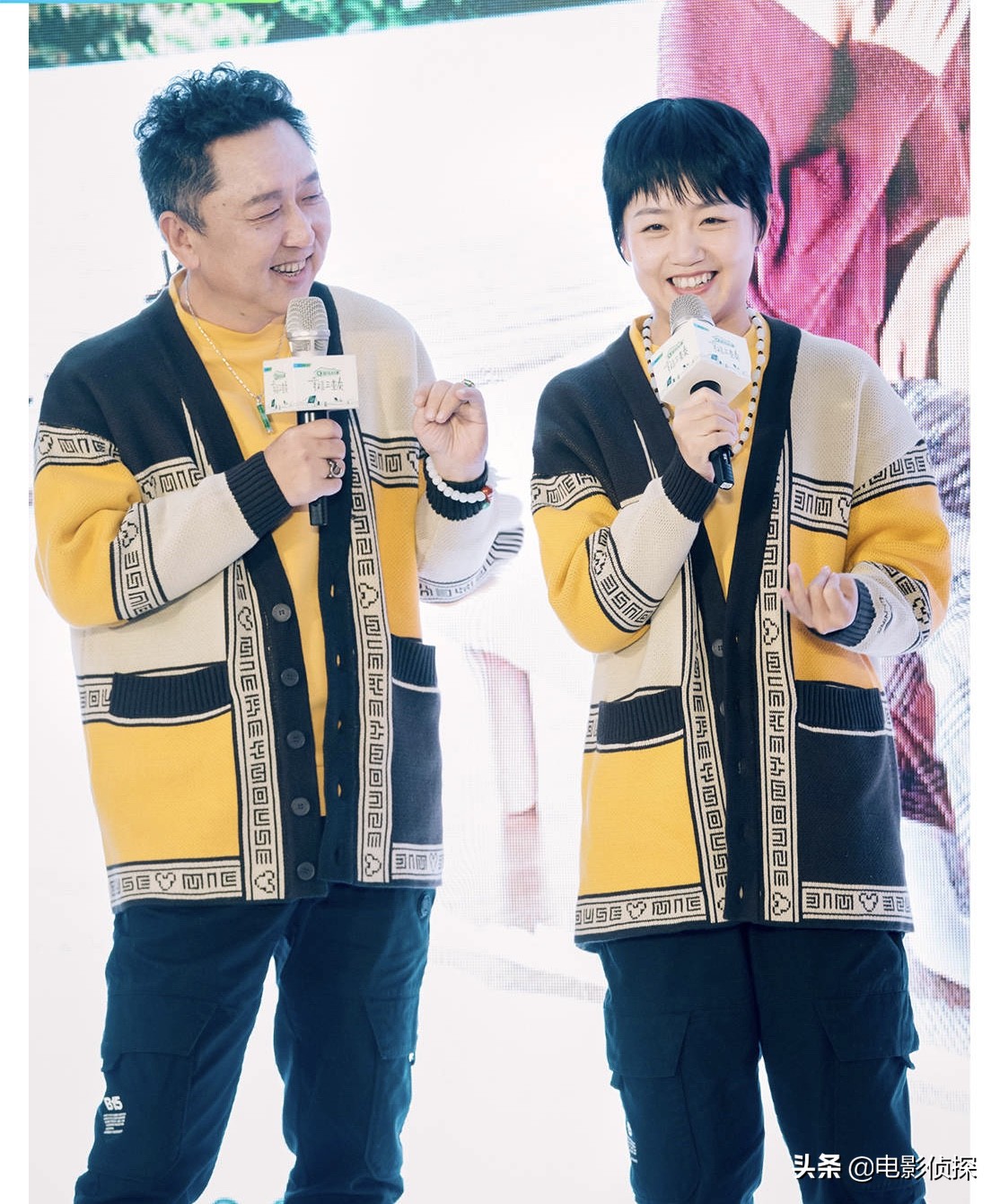 白慧明亲手做蛋糕庆生,白慧明和于谦做饭视频