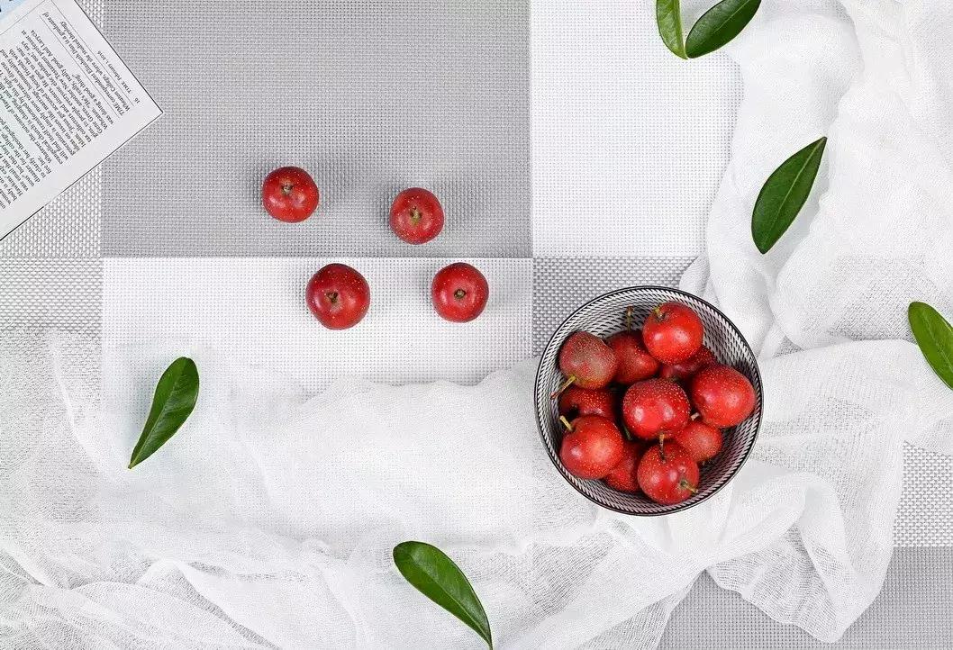 航天健康大讲堂——当药植园遇上二十四节气:“小满”之山楂