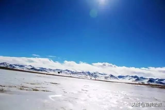 这个冬天邂逅西藏的美好时光 (冬天和爱人邂逅真正的西藏)