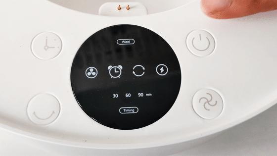 适合房间超静音的风扇,家用风扇超静音风力大好看实用