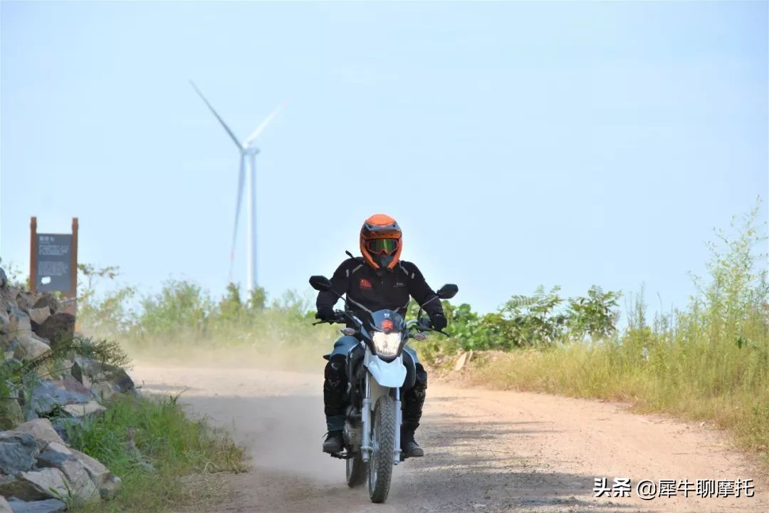 豪爵nk150s越野视频,豪爵nk150s越野摩托车试驾