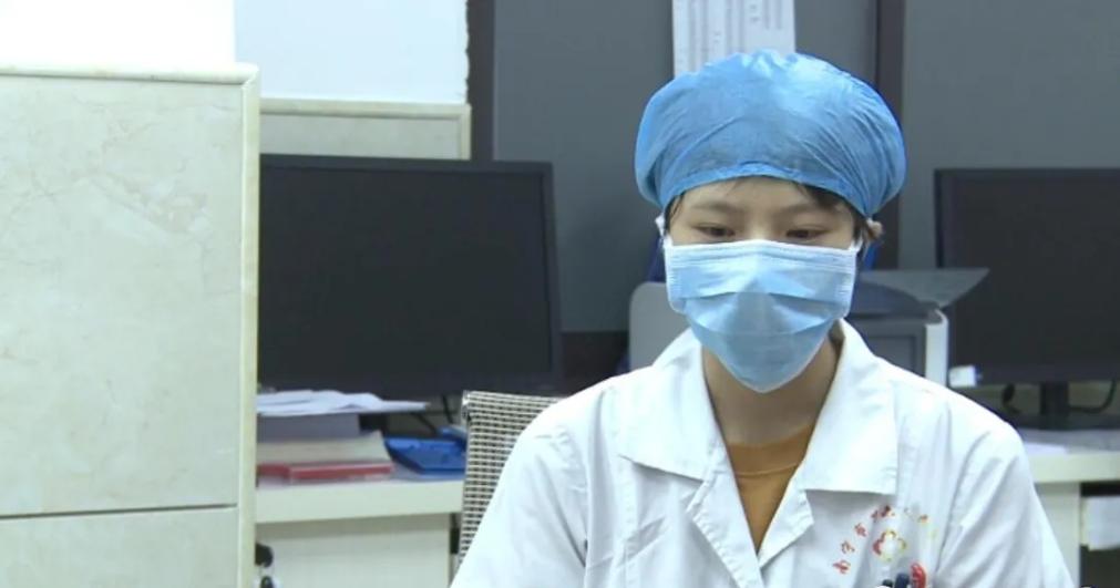 濯濯冰雪花,遗世满芳华,追忆战“疫”天使梁小霞