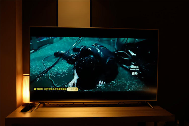 家庭影院4k激光投影评测,长虹d6u评测