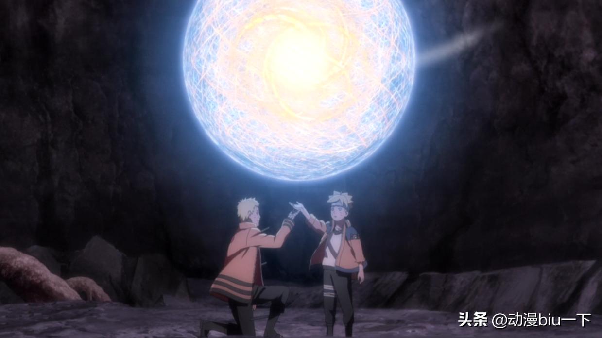 火影忍者螺旋丸都在哪一集,火影忍者螺旋丸的隐藏细节