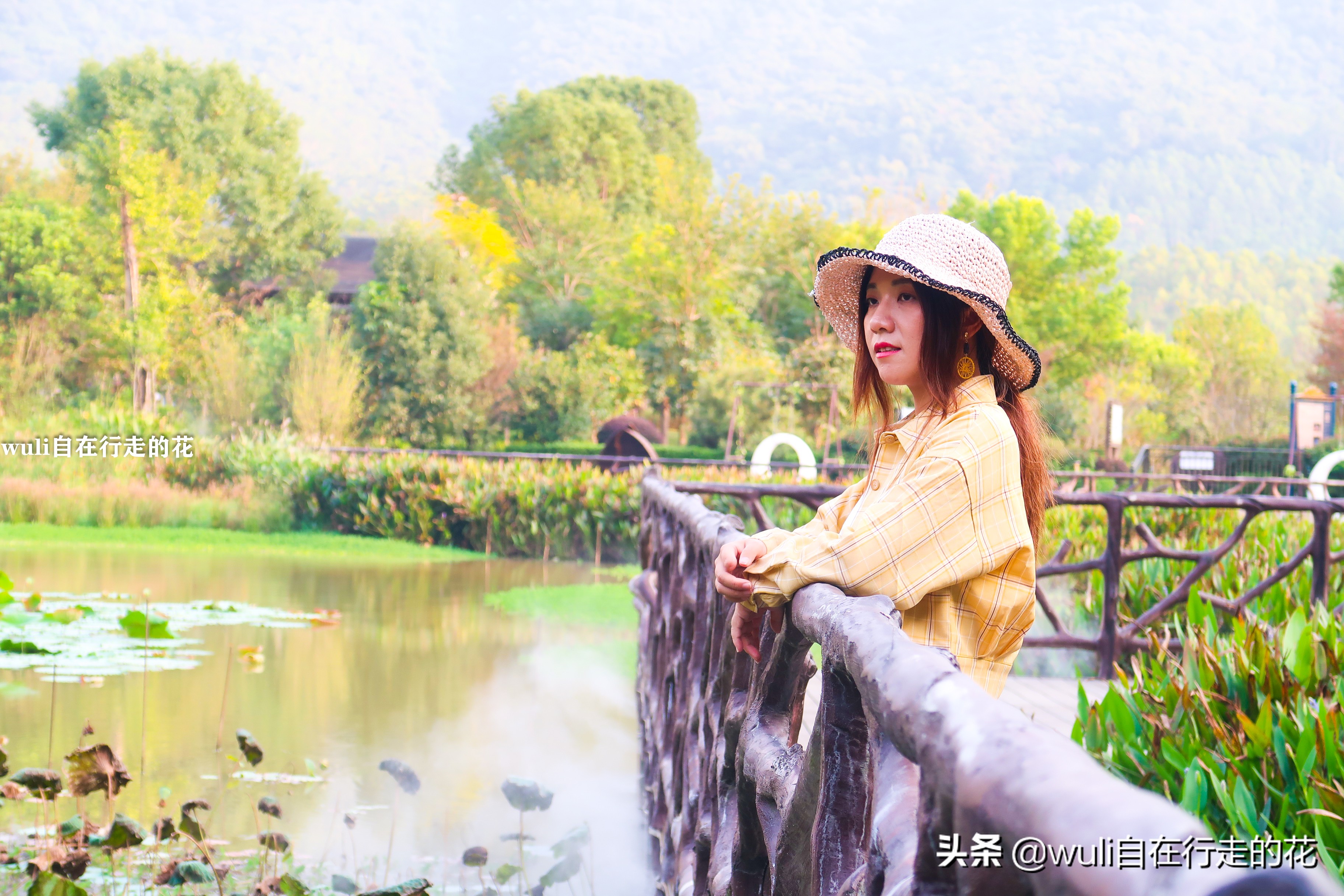 长泰县十里蓝山,漳州长泰十里蓝山攻略