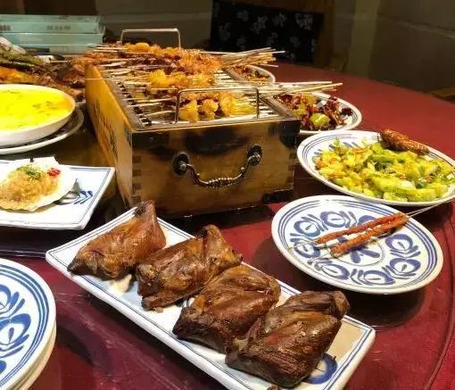 烧烤也能高大上!长春贼拉像样的10家烧烤店,招呼朋友绝对有面儿