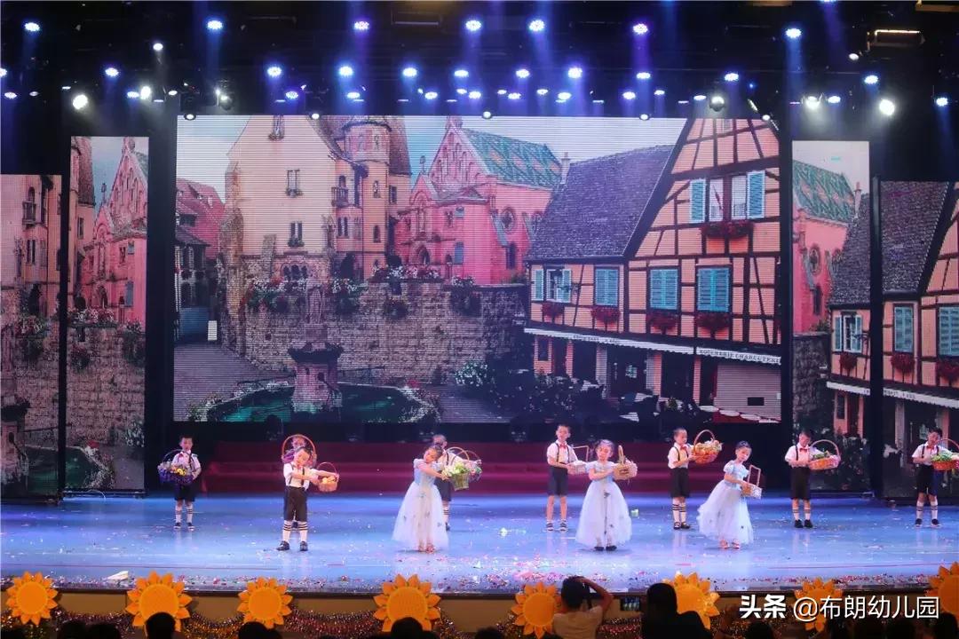 海口幼儿园六一活动,缤纷四季儿童世界