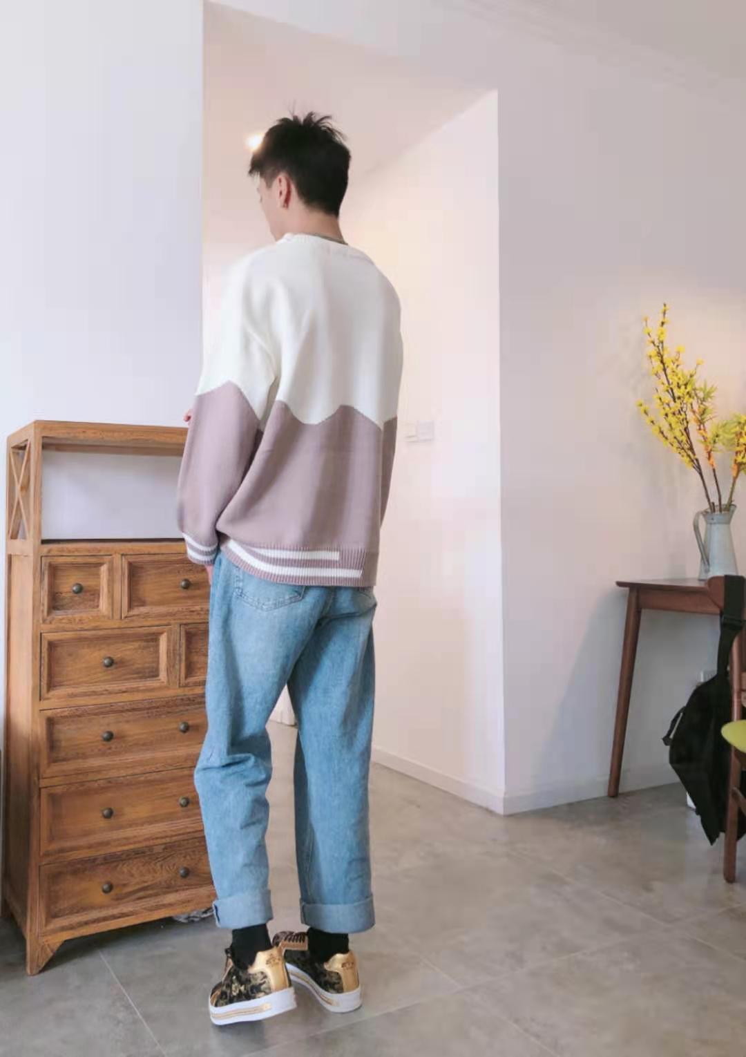 夏季潮鞋穿搭街拍男款大全,潮鞋小众男穿搭图片冬季