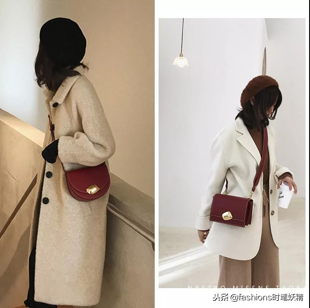 今年最流行的呢大衣款式,今年最流行的大衣款式和颜色