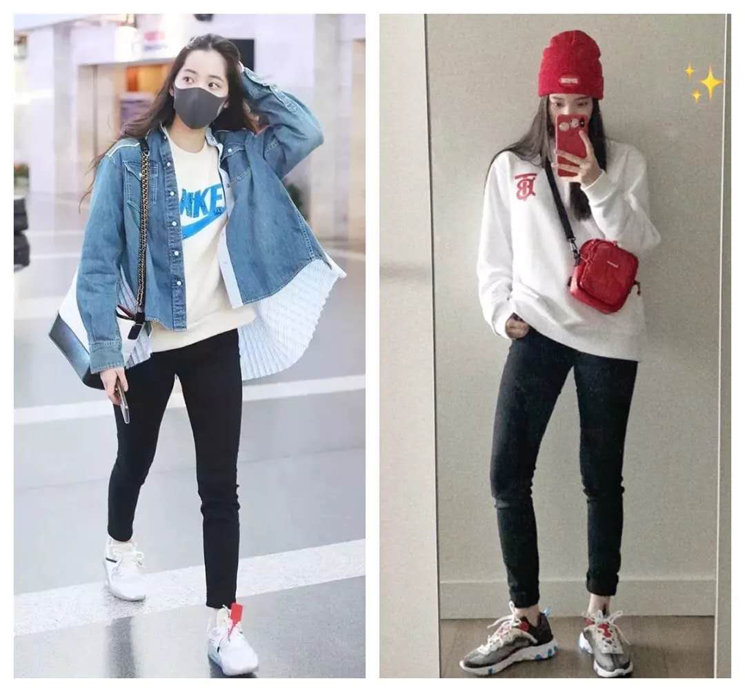 欧阳娜娜最新vlog,欧阳娜娜vlog日常穿搭