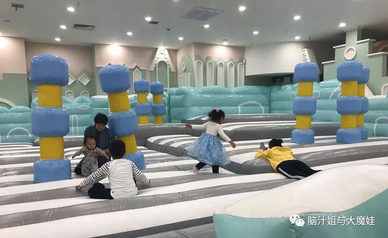 南四环的两家超级亲子乐园,南四环亲子乐园室内