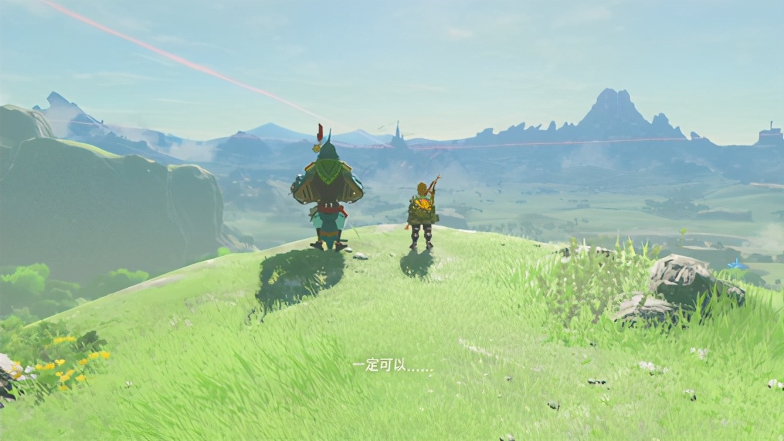 为什么说塞尔达是满分神作,塞尔达传说只有30帧吗