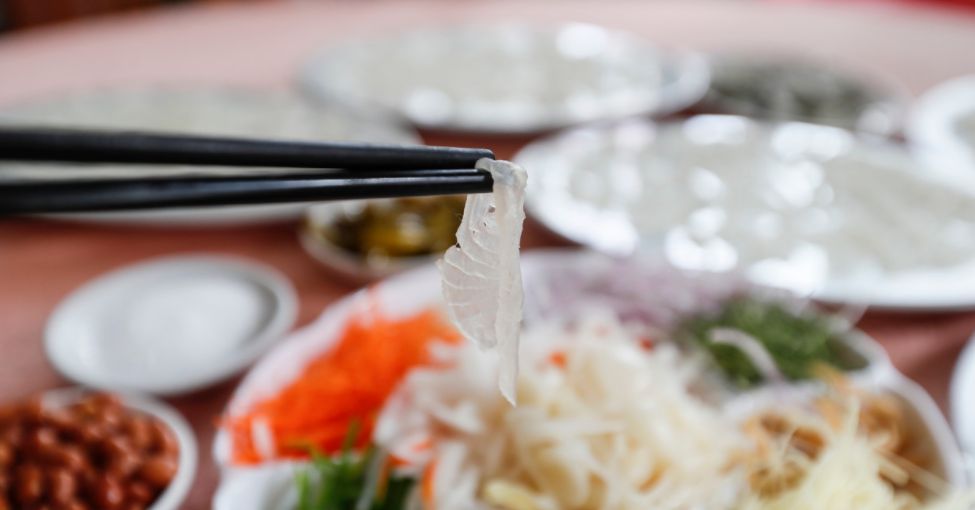 鱼儿食欲怎么样,鱼儿是怎么吃东西