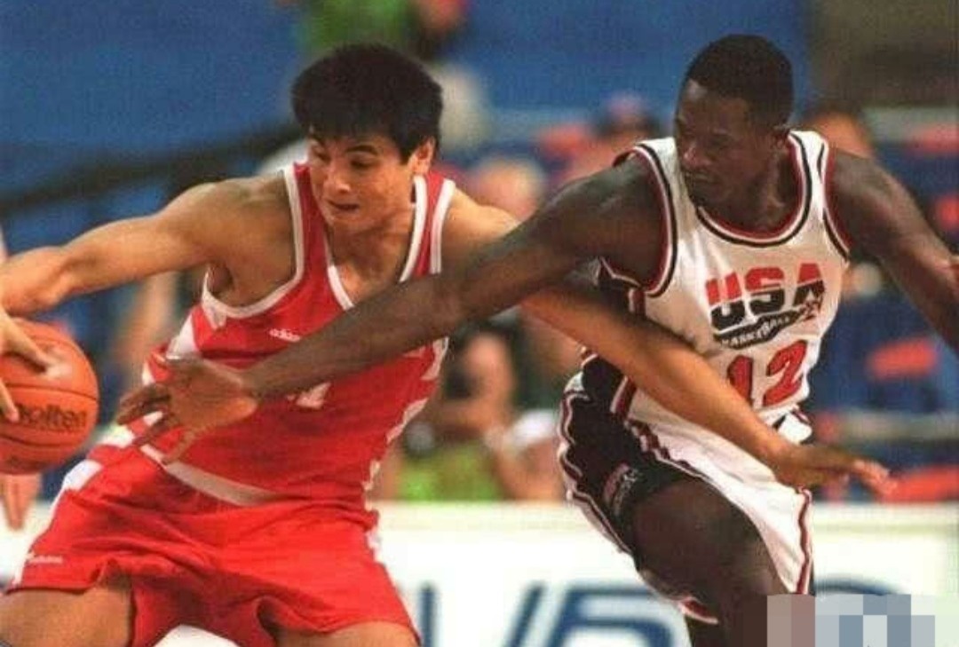 男篮为什么投不进去,中国男篮为什么都是高难度投篮