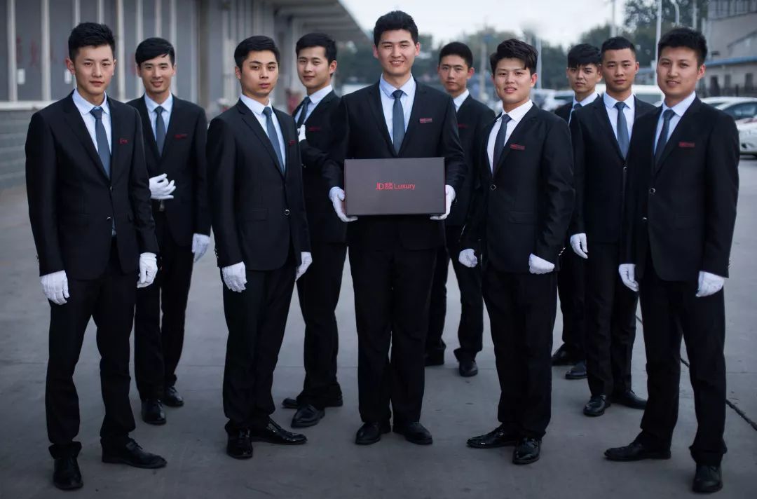 京东11.11故事汇|我们为何成Armani中国大陆最大官方零售平台