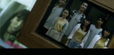 故事很吓人的,很可怕的一个故事恐怖片