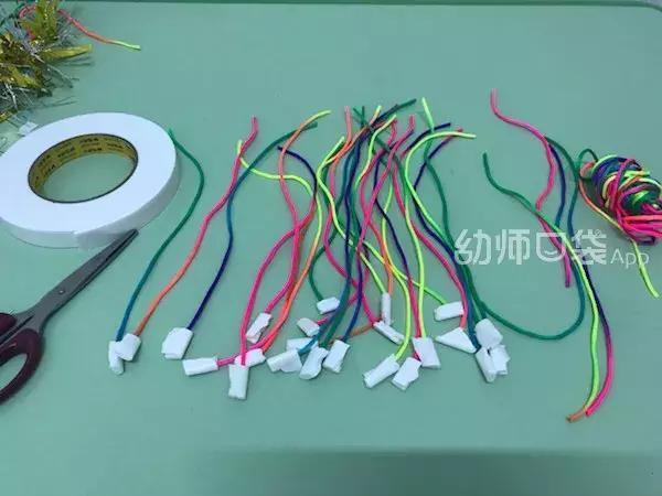 新年创意美术作品春节快乐,创意美术4-6岁新年鞭炮