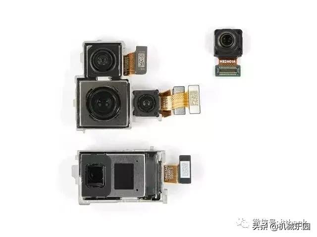华为p30pro拆机报告,华为p30pro对比mate30