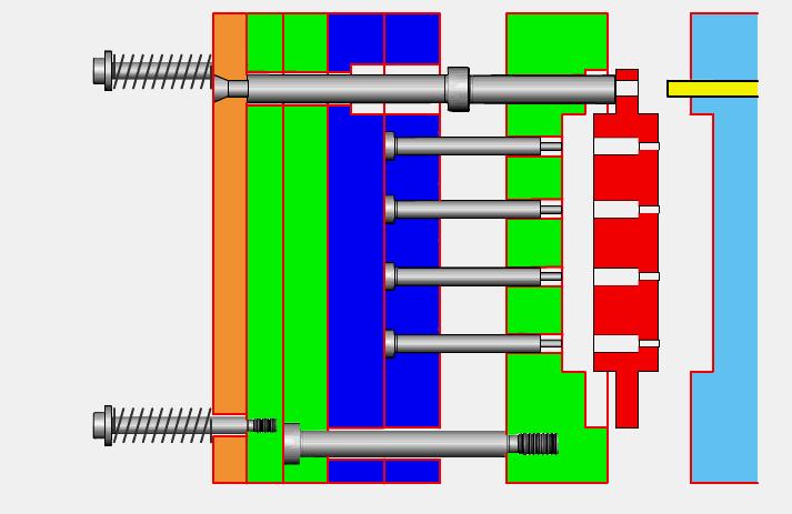 模具大全图片及价格,各种塑料模具视频