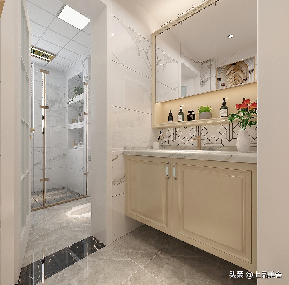 书房衣柜书柜一体式设计,书房设计书桌书柜床一体