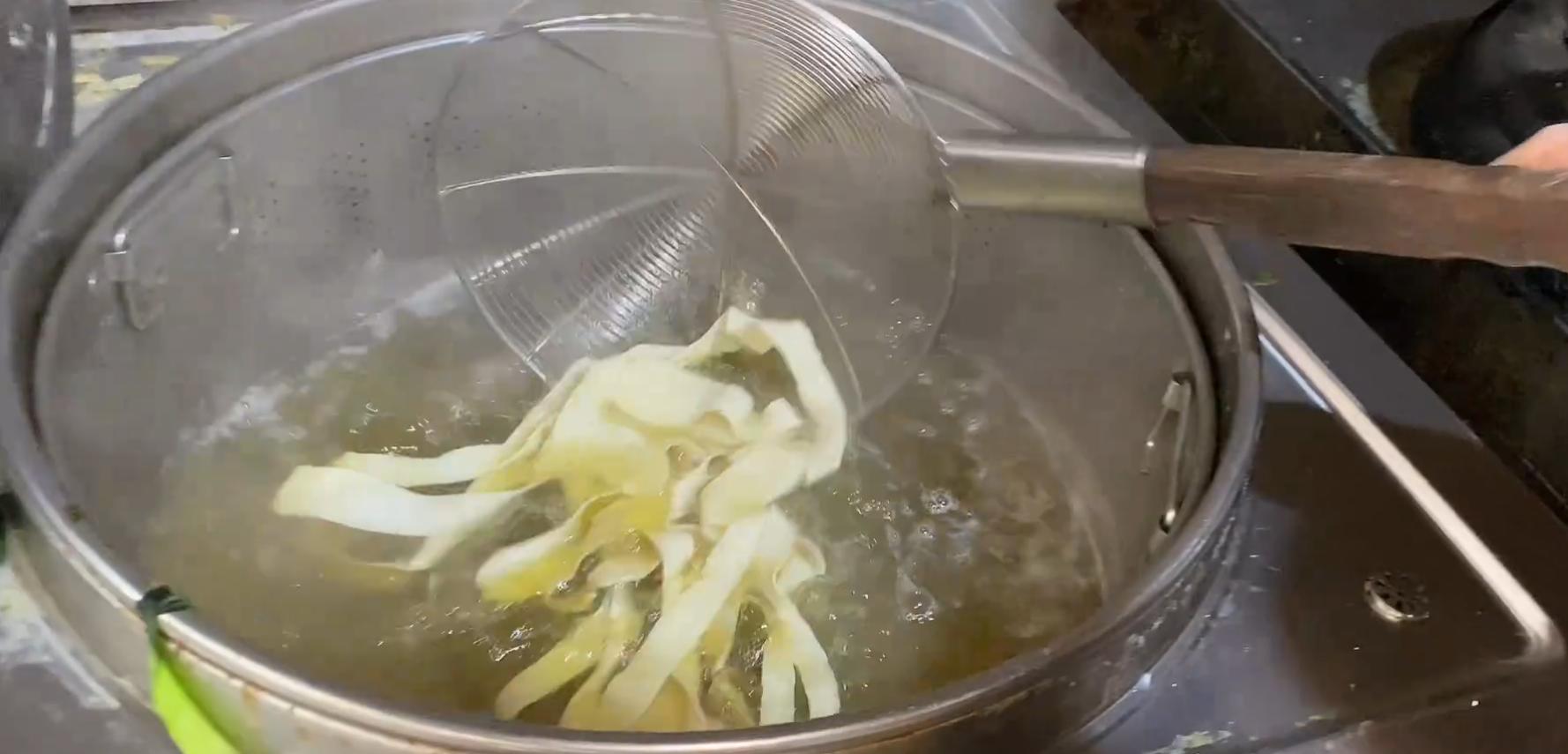 安徽板面7块钱,安徽板面7元一碗