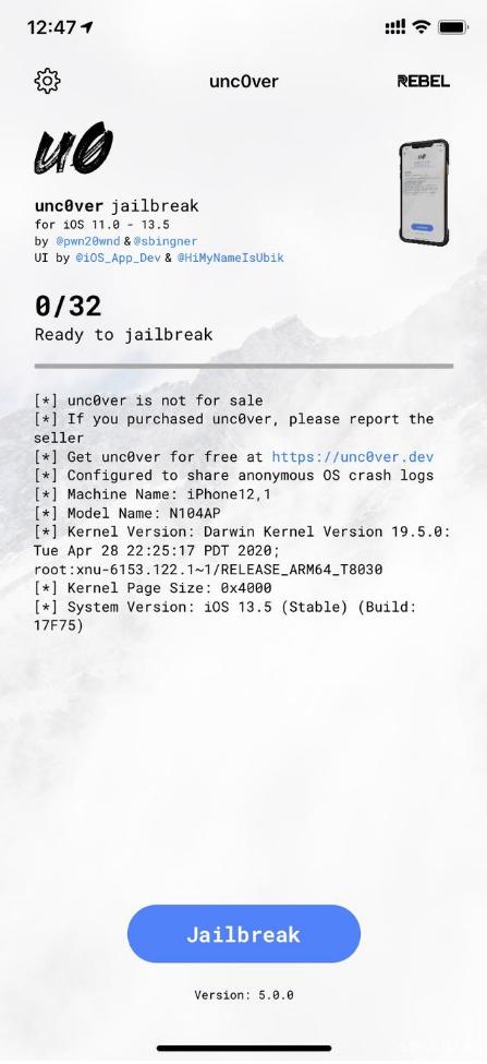 ios13.3.1越狱是完美越狱吗,ios13.3.1完美越狱教学