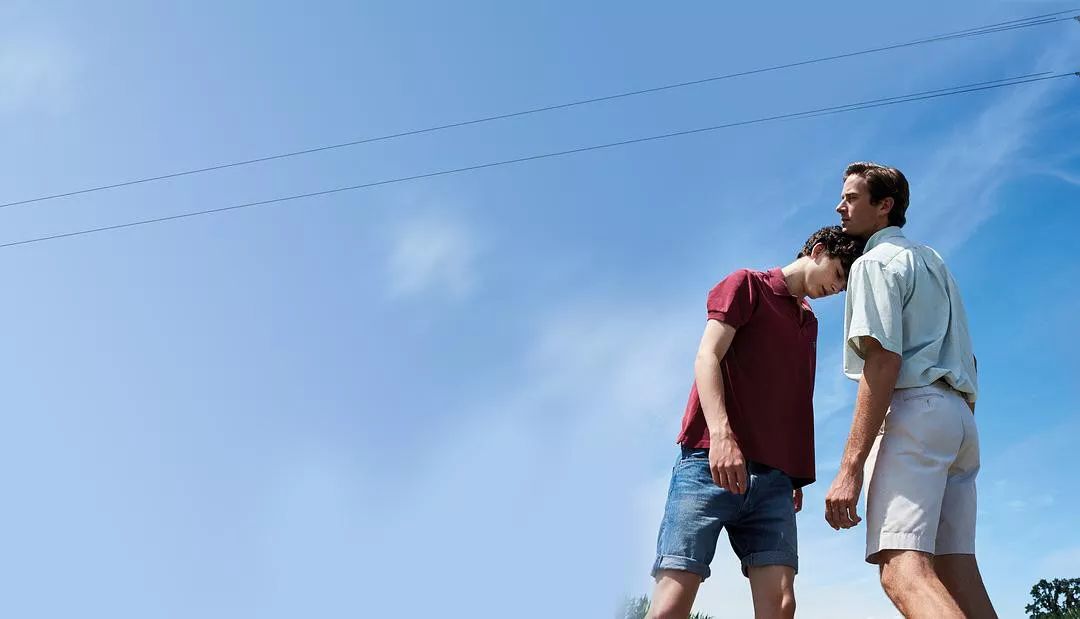 大尺度还是同志题材？打动你的其实是爱情