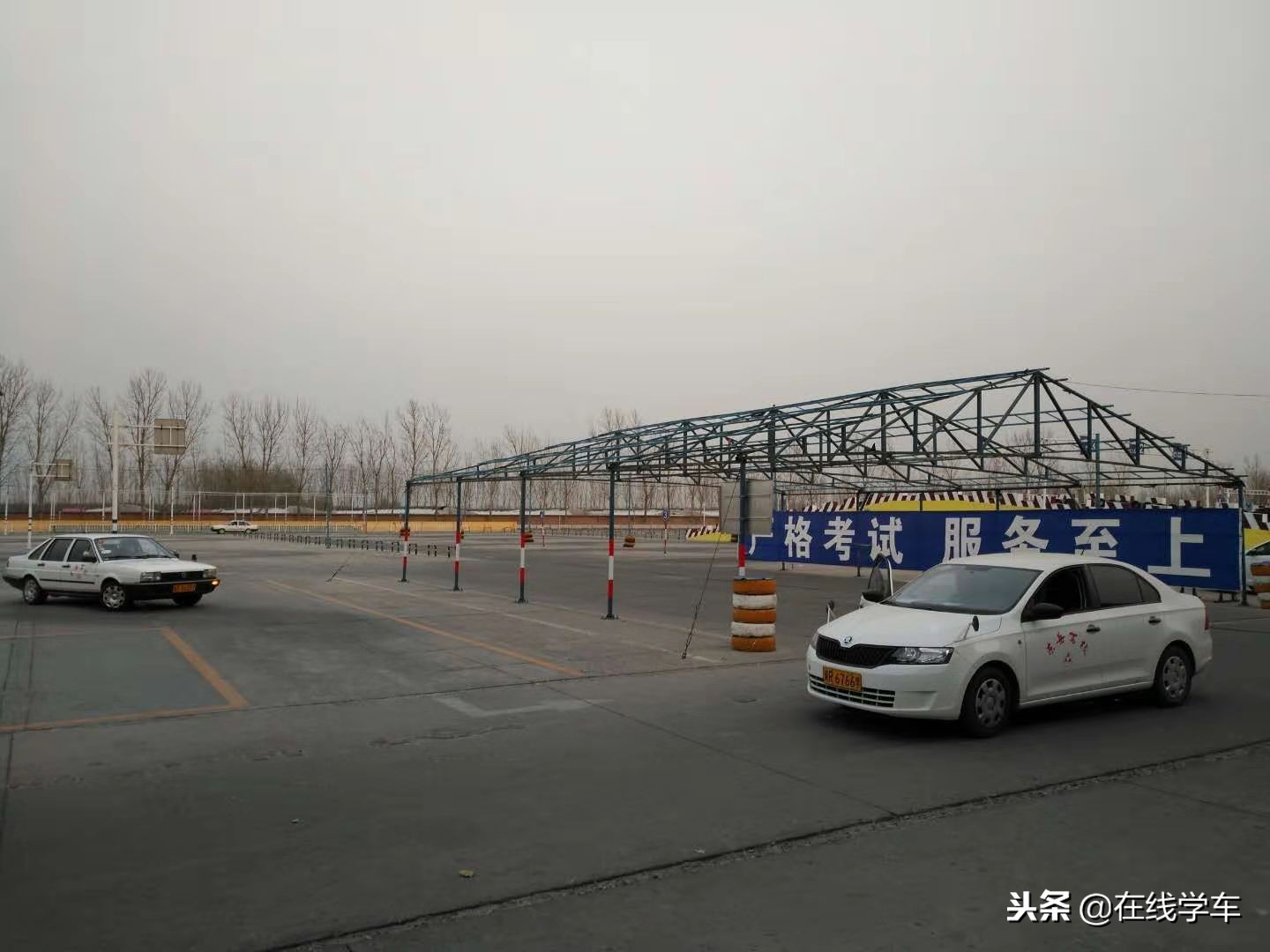 驾校学车注意哪些内容不会被坑,驾校里学车须知