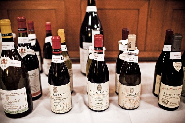 十大最贵的葡萄酒排名,十大最贵的葡萄酒排行榜