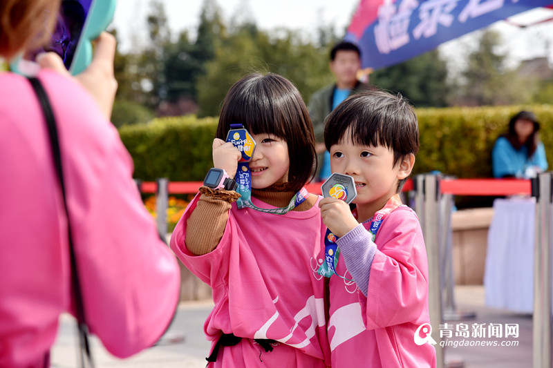 打卡网红场馆、体验趣味游戏城市穿越赛周日开跑