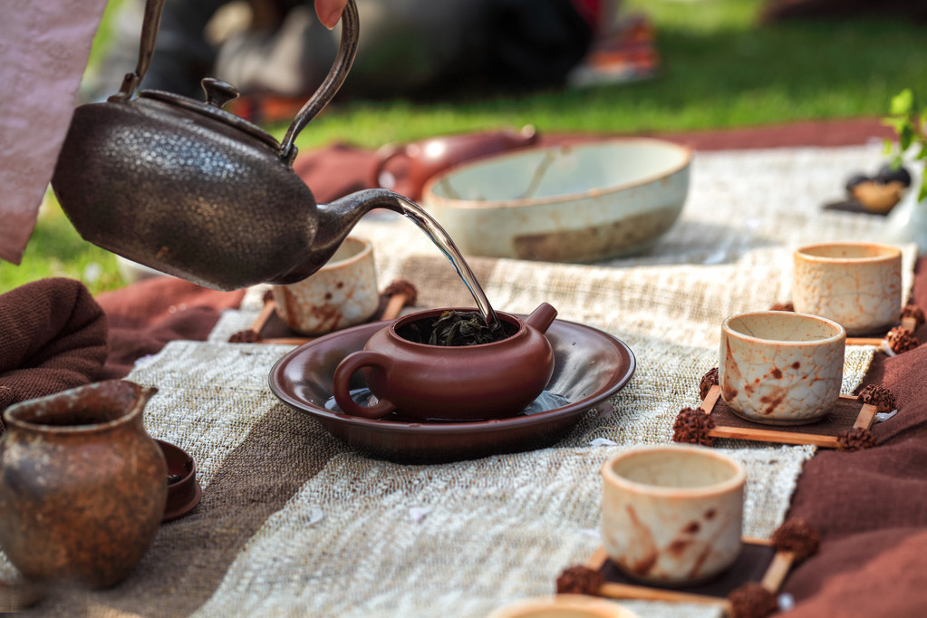 这个秋季你挖到了金人吗?