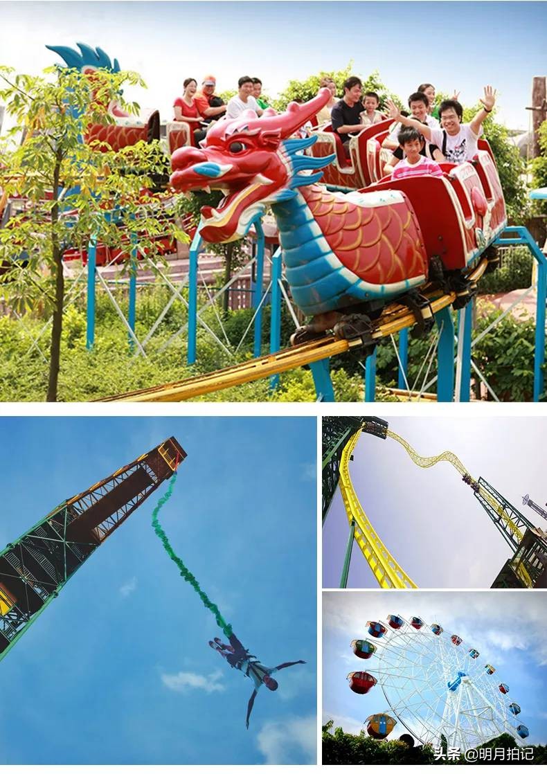 带着家人孩子来休博园，怎么样才能让大家玩得尽兴呢