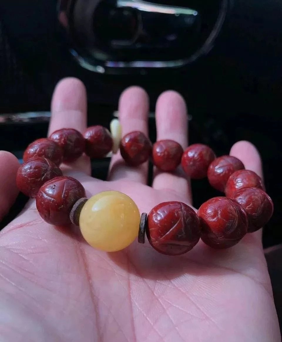 凤眼菩提五星上将怎么挑选,如何挑选凤眼菩提手串