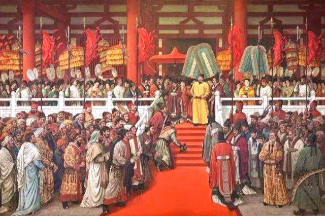 贞观之治五大盛世,历史上真的有贞观之治吗