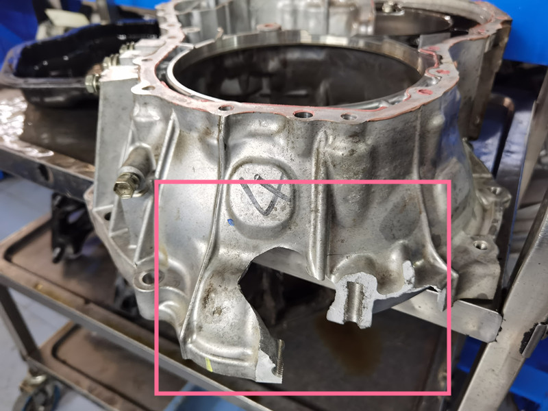 维修变速箱故障怎么跟师傅讲,变速箱维修有多好