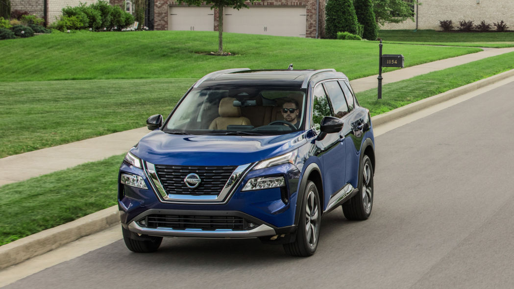 全新一代奇骏真实测评,深度试驾全新一代奇骏