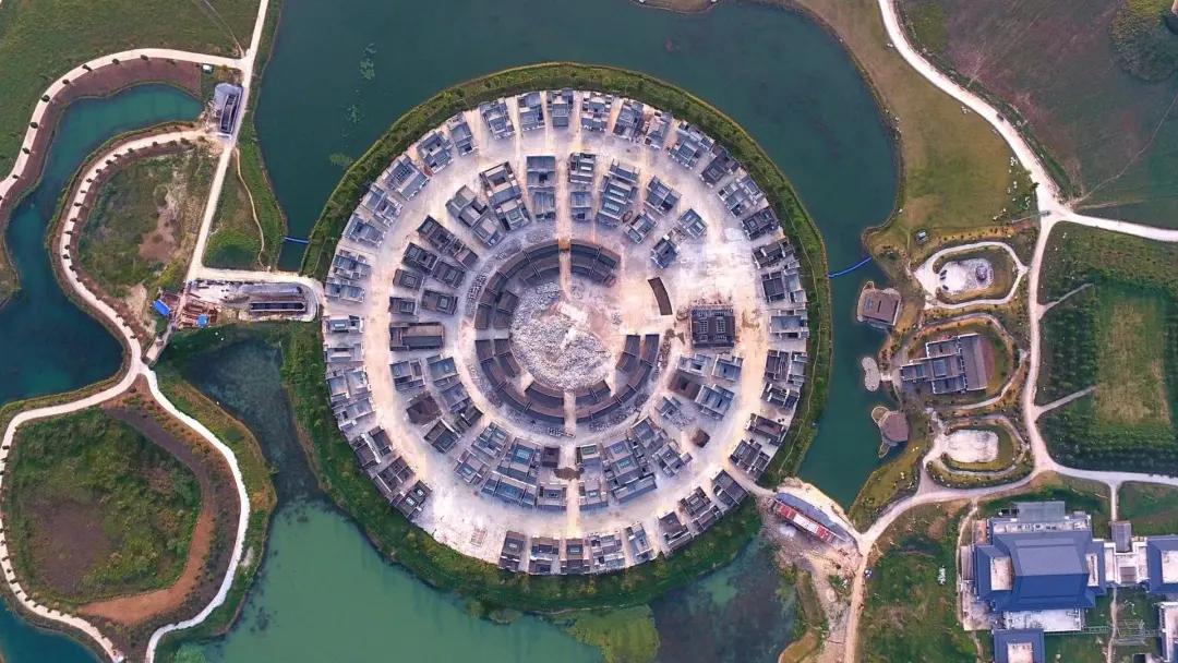 蚌埠城南新建不夜城,引爆旅游市场