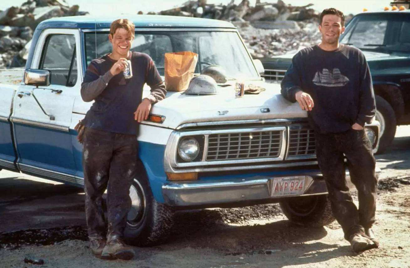 心灵捕手的心理学解说,心理学分析心灵的捕手