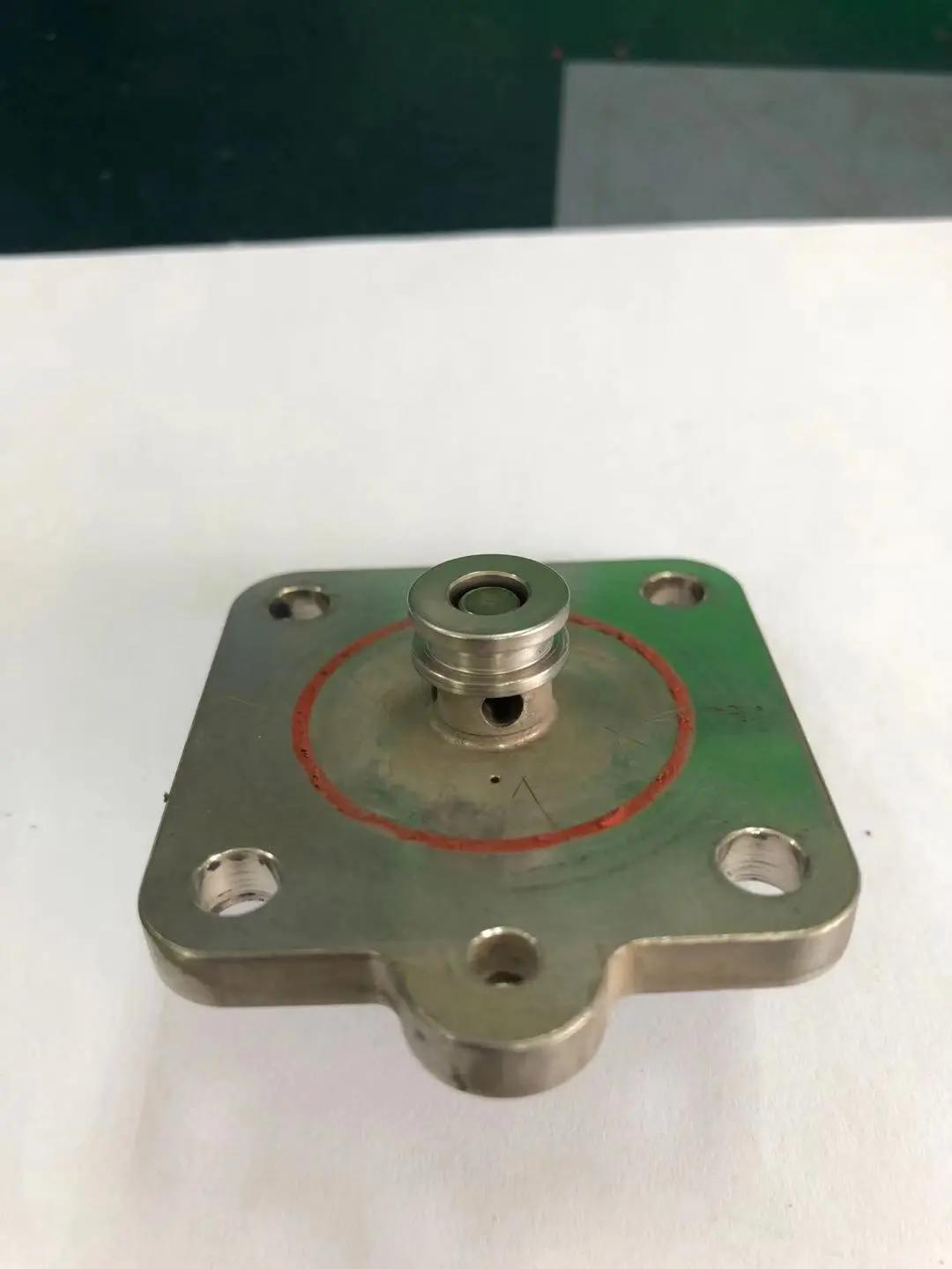 飞机引气系统维修的难点,飞机预冷器控制阀的主要部件