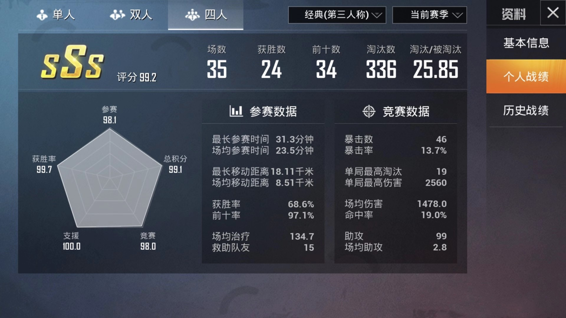 和平精英如何快速掉分掉到青铜局,和平精英青铜白银局最高击杀