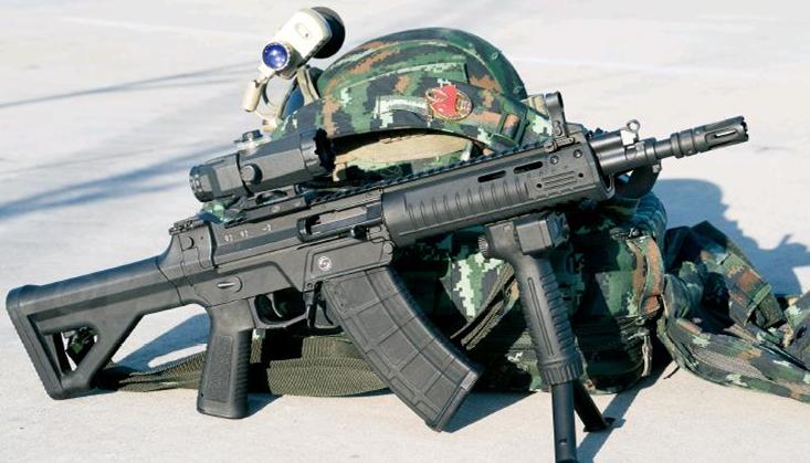 新式步枪对比,国产最新式步枪实测