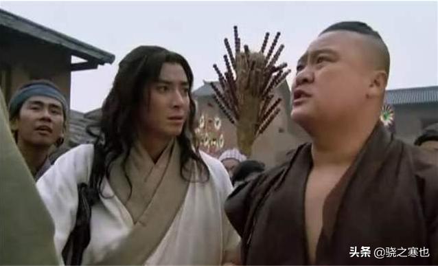 史进在哪碰到了鲁达和李忠,李忠史进和鲁达相遇几次